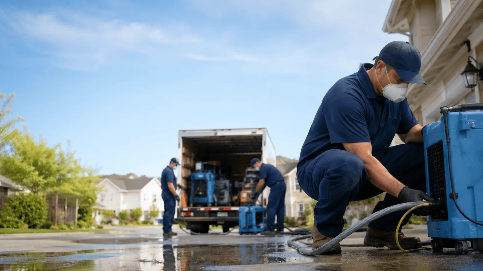 Trusted residential crawlspace mold remediation services in Overland Park, KS